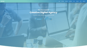 Agency Template 12