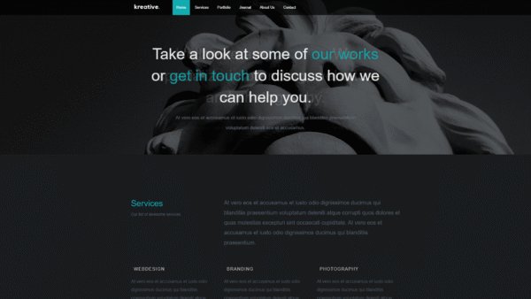 Agency Template 31