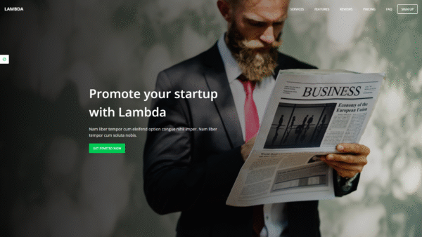 agency34.doodlebyte.in Agency Template 34