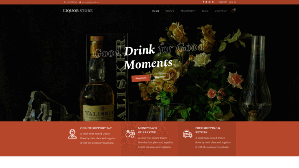 agency36.doodlebyte.in Agency Template 36