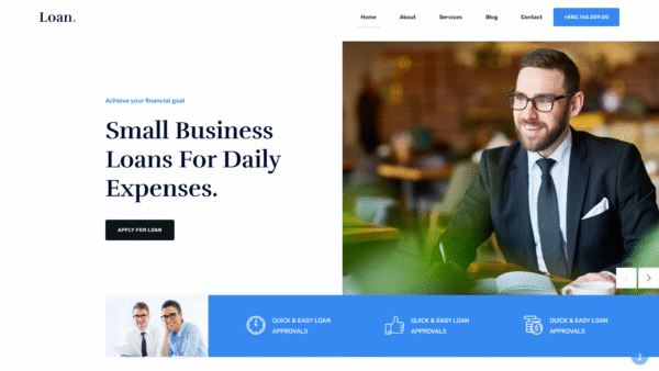 agency37.doodlebyte.in Agency Template 37