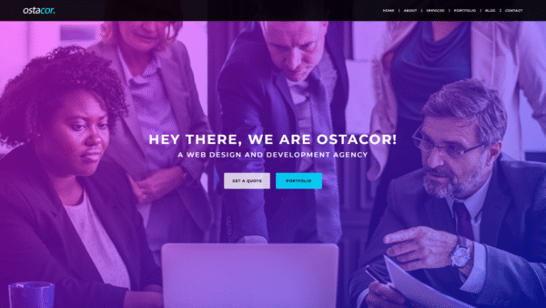 agency47.doodlebyte.in Agency Template 47