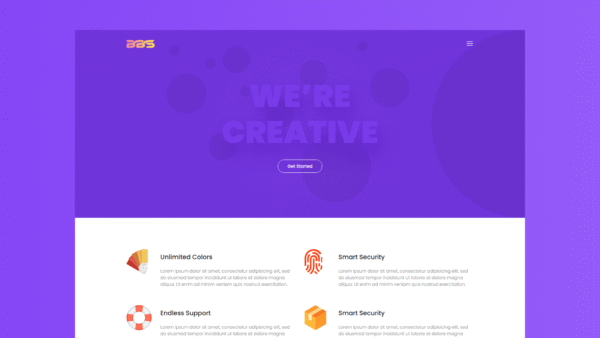 Agency Template 5