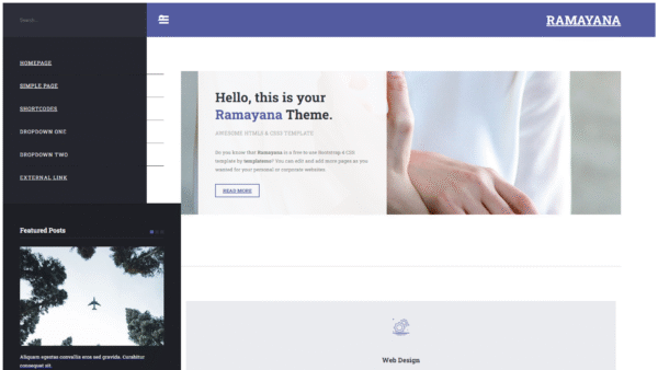 agency50.doodlebyte.in Agency Template 50