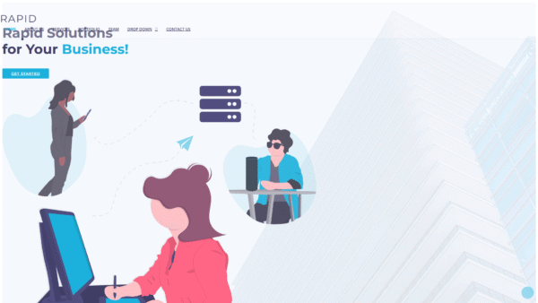 Agency Template 51