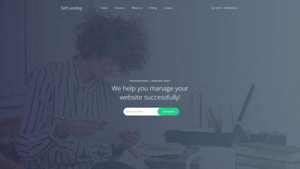agency55.doodlebyte.in Agency Template 55