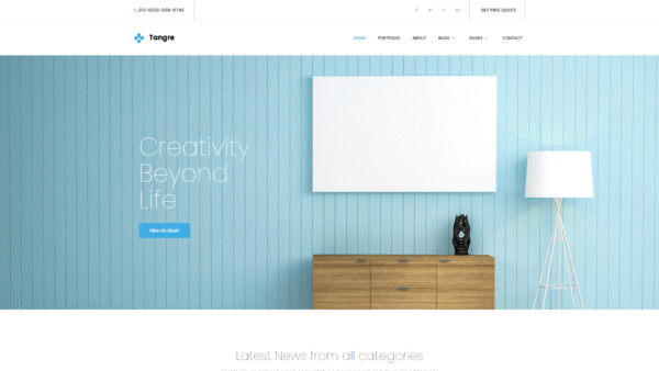 agency58.doodlebyte.in Agency Template 58