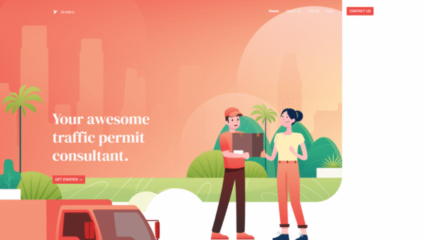 agency66.doodlebyte.in Agency Template 66