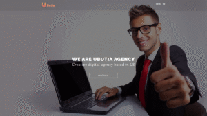 Agency Template 69