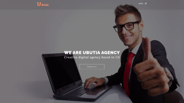 Agency Template 69
