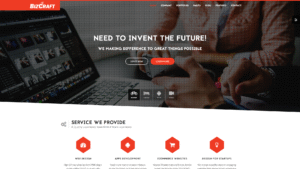 agency7.doodlebyte.in Agency Template 7