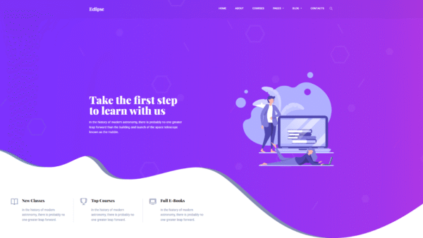 Education Template 10