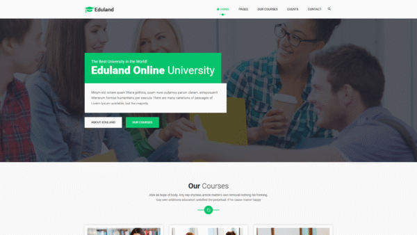 Education Template 12