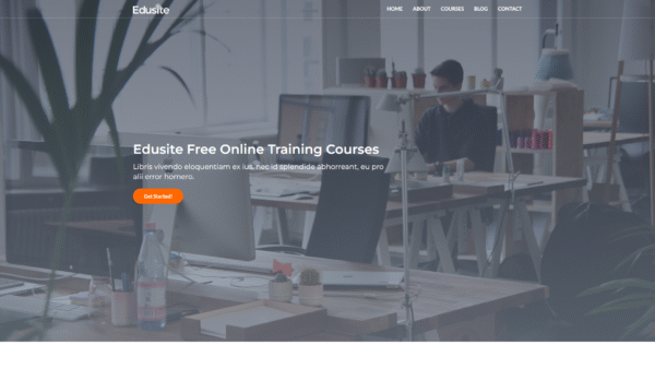 Education Template 13