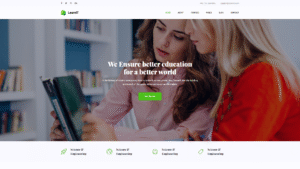 Education Template 25