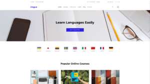 Education Template 26