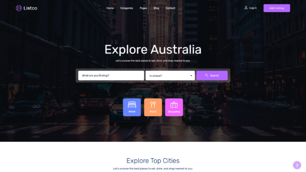 Education Template 27