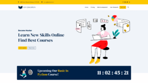 Education Template 28