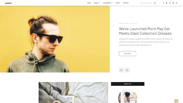 Education Template 29