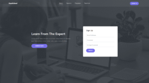 Education Template 30