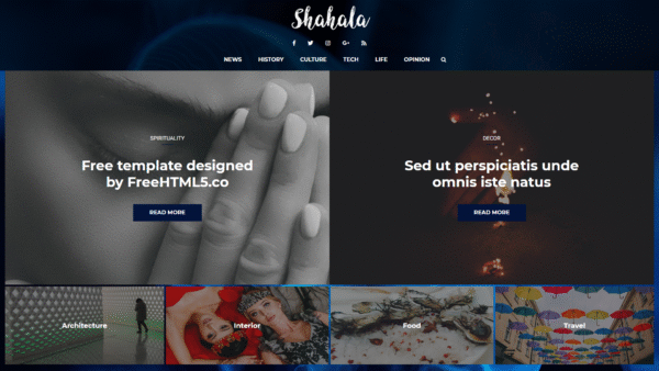 Education Template 34