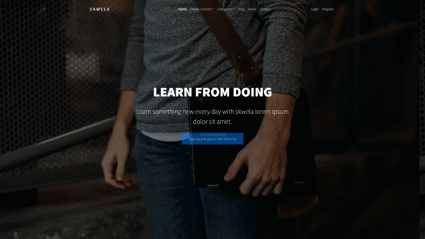 Education Template 35