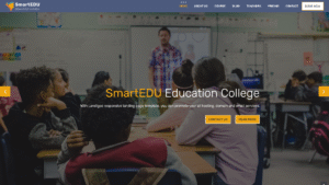 Education Template 36