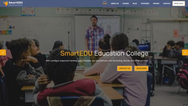 Education Template 36