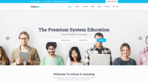 Education Template 39