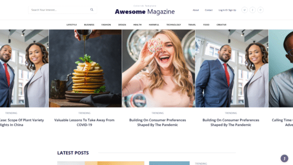 edu4.doodlebyte.in Education Template 4