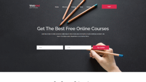 Education Template 40