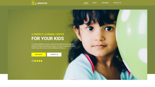 edu5.doodlebyte.in Education Template 5