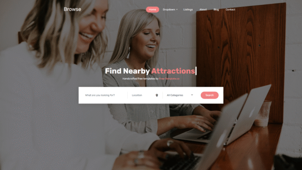 Education Template 6