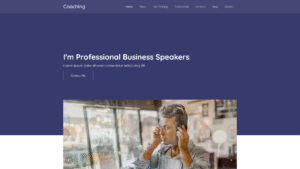 Education Template 7