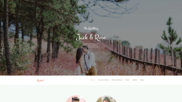 event3.doodlebyte.in Event Template 3