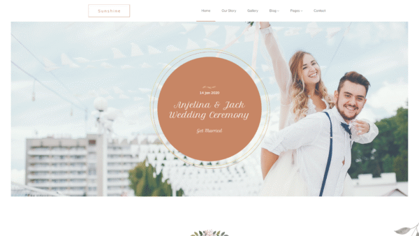 event4.doodlebyte.in Event Template 4
