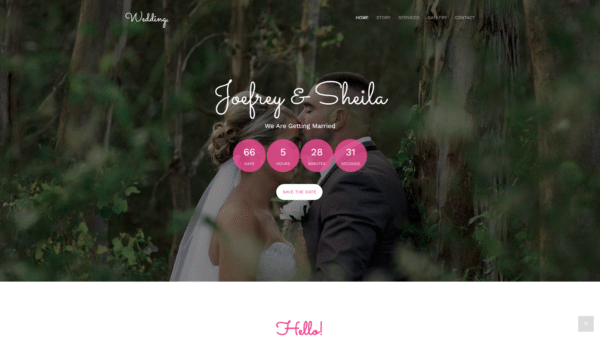 event5.doodlebyte.in Event Template 5