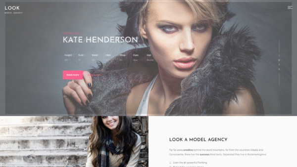 fashion3.doodlebyte.in Fashion Template 3