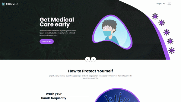 Medical Template 5