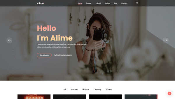 photography1.doodlebyte.in Photography Template 1