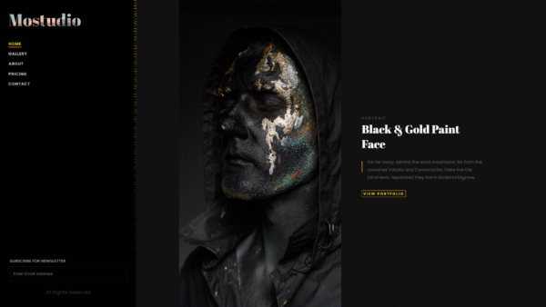 Photography Template 15