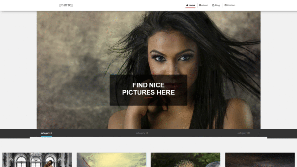 photography22.doodlebyte.in Photography Template 22