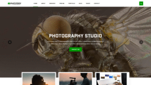 photography25.doodlebyte.in Photography Template 25