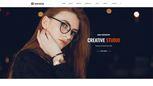 Photography Template 28