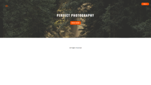 Photography Template 29