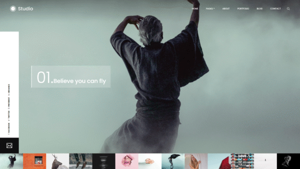 Photography Template 31