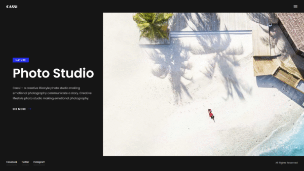 Photography Template 4