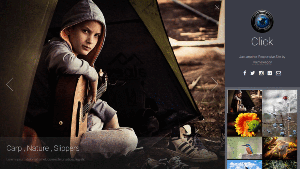 Photography Template 6