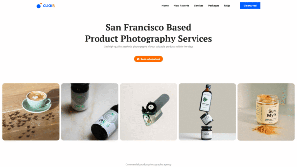 Photography Template 7