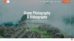 photography8.doodlebyte.in Photography Template 8